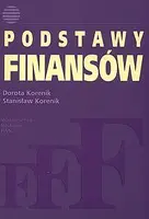 Okładka: Podstawy finansów
