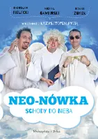 Okładka: Neo-Nówka.Schody do nieba