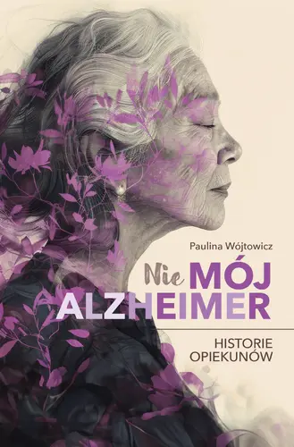 Okładka: (Nie)mój alzheimer