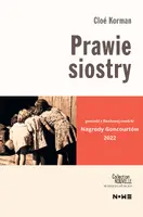 Okładka: Prawie siostry