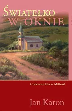Okładka: Światełko w oknie