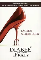 Okładka: Diabeł ubiera się u Prady