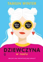 Okładka: Dziewczyna w realu