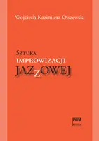 Okładka: Sztuka improwizacji jazzowej