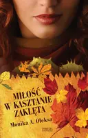 Okładka: Miłość w kasztanie zaklęta