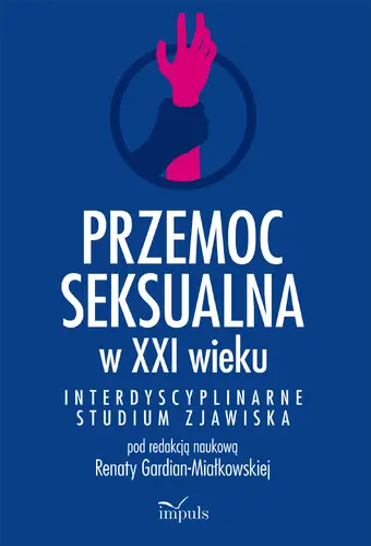 Okładka: Przemoc seksualna w XXI wieku