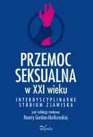 Okładka: Przemoc seksualna w XXI wieku
