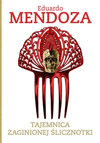 Okładka: Tajemnica zaginionej ślicznotki