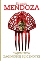 Okładka: Tajemnica zaginionej ślicznotki