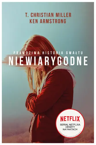 Okładka: Niewiarygodne
