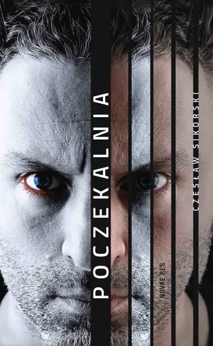 Okładka: Poczekalnia