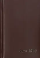 Okładka: Kalendarz Tewo 2020 (format B6)