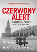 Okładka: Czerwony alert
