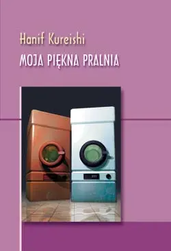 Okładka: Moja piękna pralnia