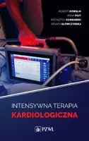 Okładka: Intensywna terapia kardiologiczna