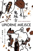 Okładka: Upiorne miejsce