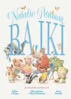 Okładka: BAJKI Natalie Portman