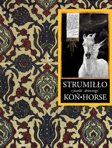 Okładka: Koń