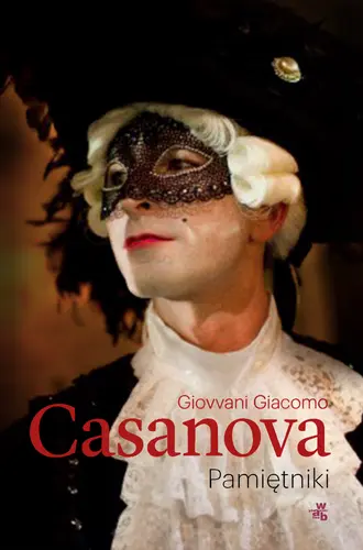Okładka: Casanova. Pamiętniki