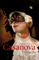 Okładka: Casanova. Pamiętniki