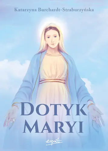 Okładka: Dotyk Maryi