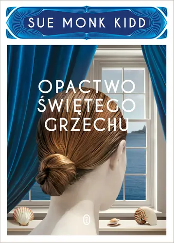 Okładka: Opactwo świętego grzechu