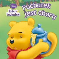 Okładka: Puchatek jest chory