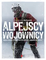 Okładka: Alpejscy wojownicy