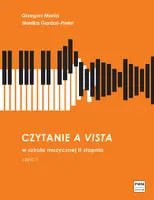 Okładka: Czytanie a vista