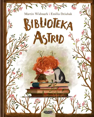 Okładka: Bilioteka Astrid