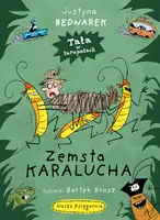 Okładka: Zemsta karalucha