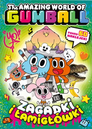Okładka: Gumball