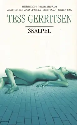 Okładka: Skalpel