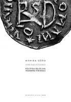 Okładka: Polityka religijna Teoderyka Wielkiego