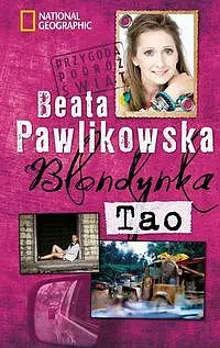 Okładka: Blondynka tao
