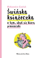 Okładka: Świńska książeczka