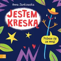 Okładka: Jestem kreską