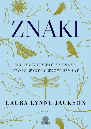 Okładka: Znaki