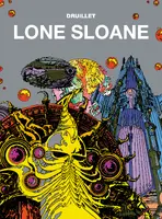 Okładka: Lone Sloane