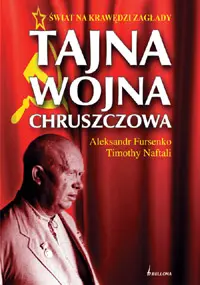 Okładka: Tajna wojna Chruszczowa