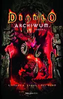 Okładka: Diablo: Archiwum. Księga 1