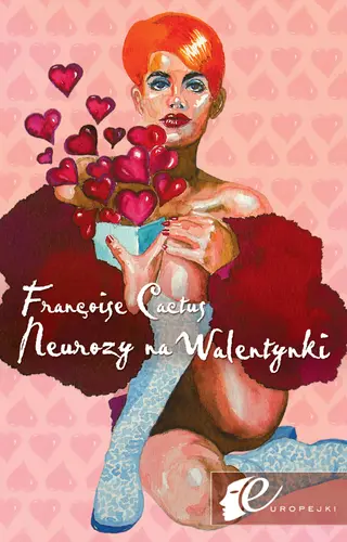 Okładka: Neurozy na walentynki