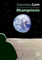 Okładka: Okamgnienie