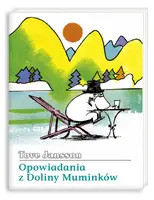 Okładka: Opowiadania z Doliny Muminków