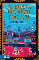 Okładka: Tajemnica nocnego pociągu