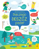 Okładka: Co i jak? Dlaczego deszcz pada?