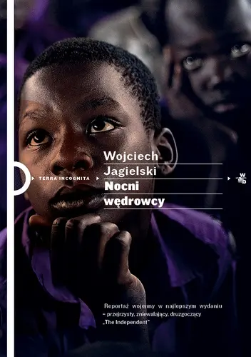 Okładka: Nocni wędrowcy