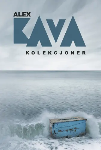 Okładka: Kolekcjoner