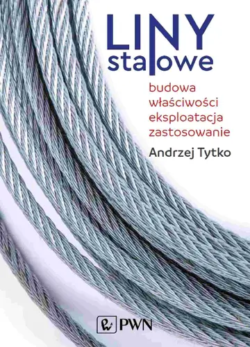 Okładka: Liny stalowe