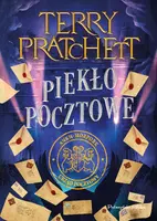Okładka: Piekło pocztowe